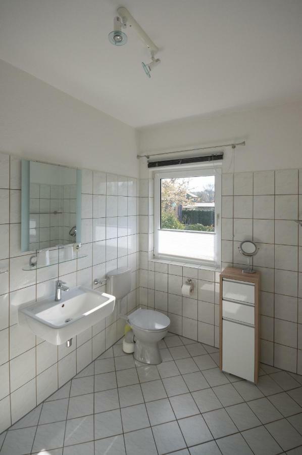 Ferienwohnung Sonnenblume Himmelpfort Pian Exterior photo